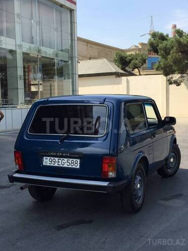 LADA (VAZ) Niva 2013, 430,000 km - 0.2 l - Bakı