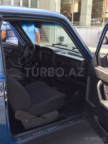 LADA (VAZ) Niva 2013, 430,000 km - 0.2 l - Bakı