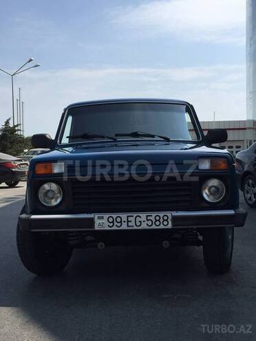 LADA (VAZ) Niva 2013, 430,000 km - 0.2 l - Bakı