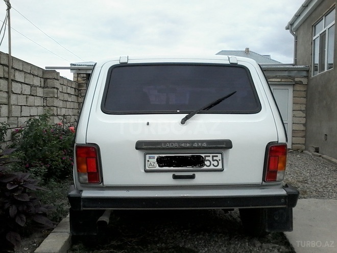 LADA (VAZ) Niva 2007, 95,000 km - 1.7 l - Bakı