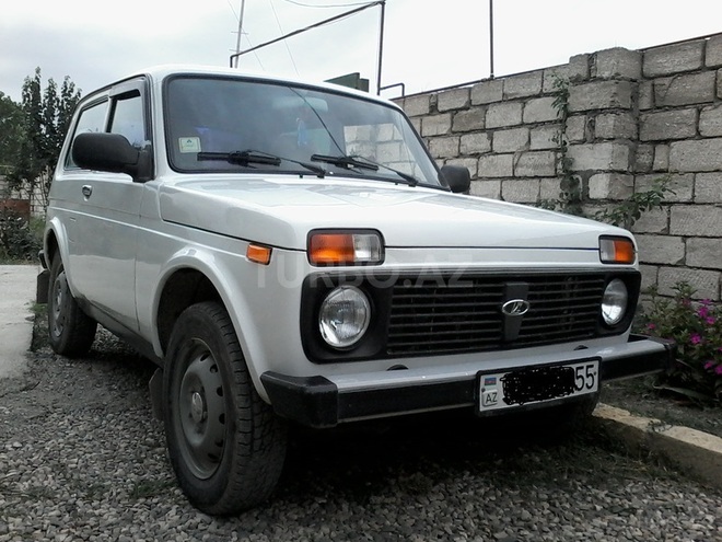 LADA (VAZ) Niva 2007, 95,000 km - 1.7 l - Bakı