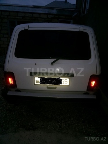 LADA (VAZ) Niva 2007, 95,000 km - 1.7 l - Bakı