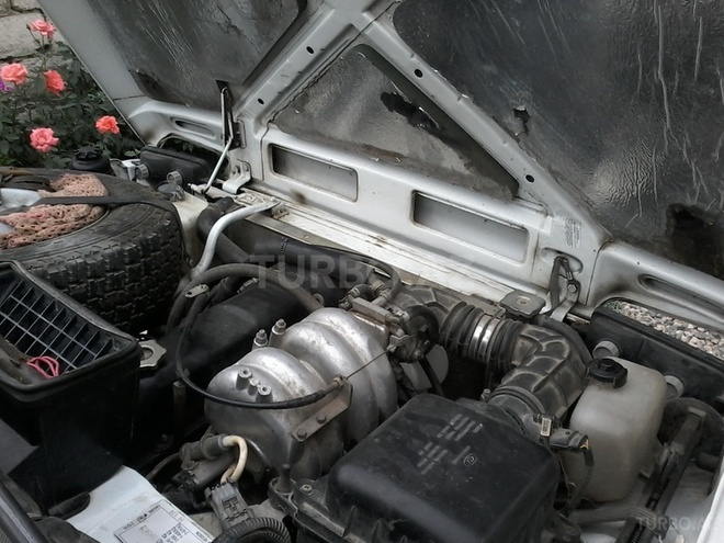 LADA (VAZ) Niva 2007, 95,000 km - 1.7 l - Bakı