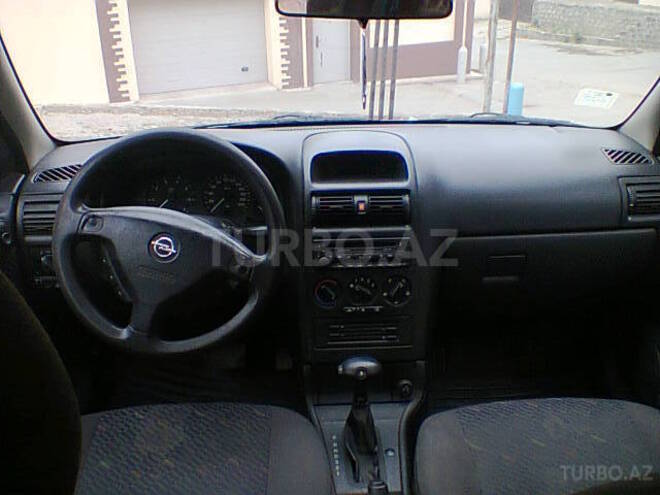 Opel Astra 2001, 212,066 km - 1.6 l - Bakı