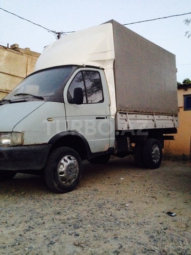 GAZ 330202-740 2002, 23,456 km - 2.4 л - Bakı