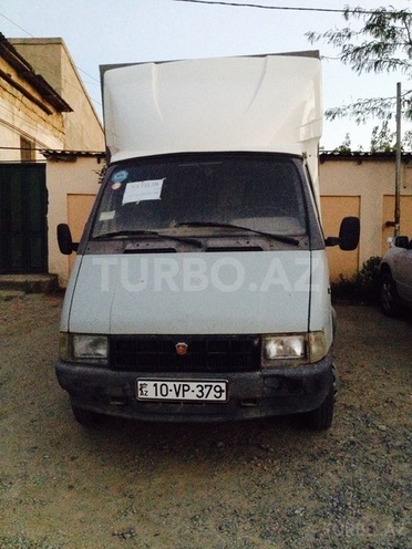 GAZ 330202-740 2002, 23,456 km - 2.4 л - Bakı
