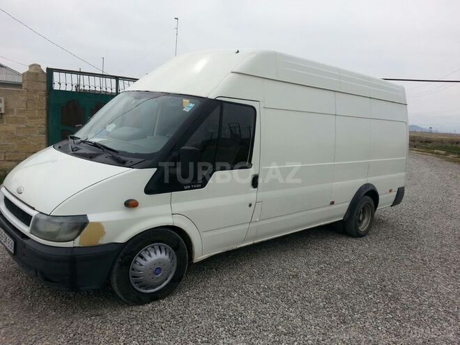 Ford Transit 2004, 180,000 km - 2.4 l - Bakı