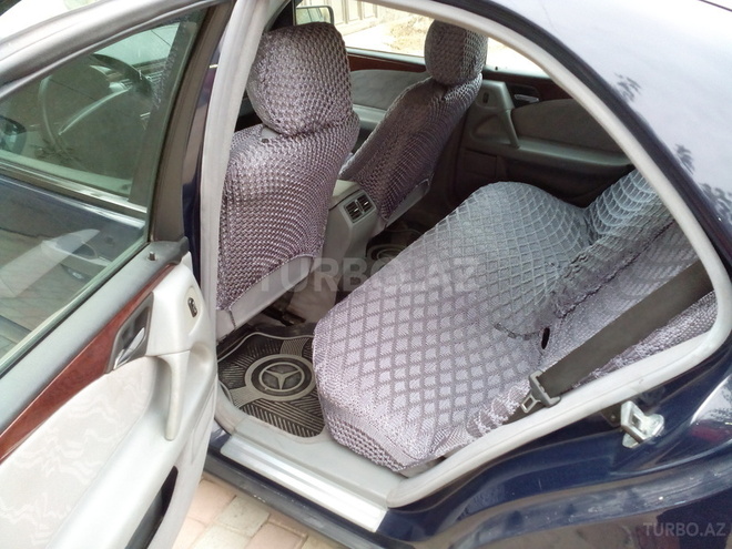 Mercedes E 240 1998, 351,000 km - 2.4 l - Bakı