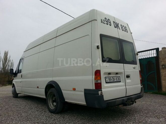 Ford Transit 2004, 180,000 km - 2.4 l - Bakı