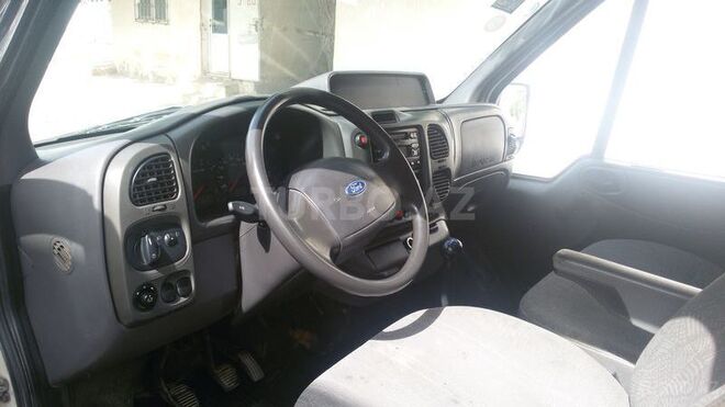 Ford Transit 2004, 180,000 km - 2.4 l - Bakı