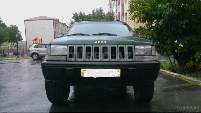 Jeep Grand Cherokee 1995, 173,000 km - 4.0 л - Bakı