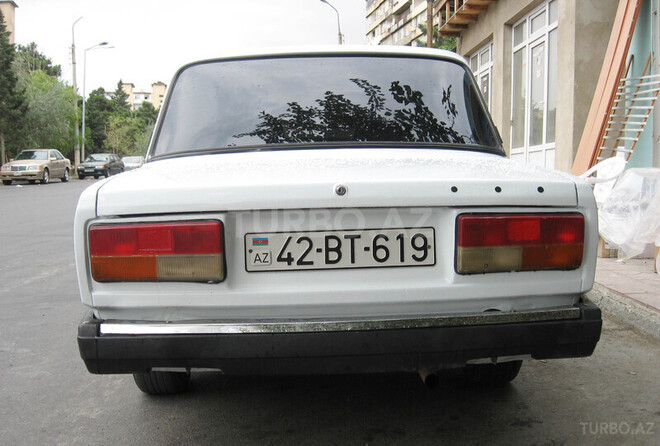 LADA (VAZ) 2107 2001, 270,000 km - 1.6 л - Bakı