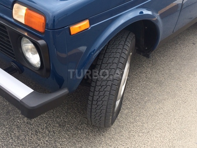 LADA (VAZ) Niva 2015, 6,000 km - 1.7 l - Bakı