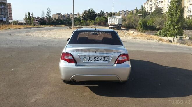 Daewoo Nexia 2011, 117,000 km - 1.5 l - Bakı