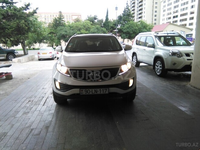 Kia Sportage 2011, 72,000 km - 2.4 l - Bakı
