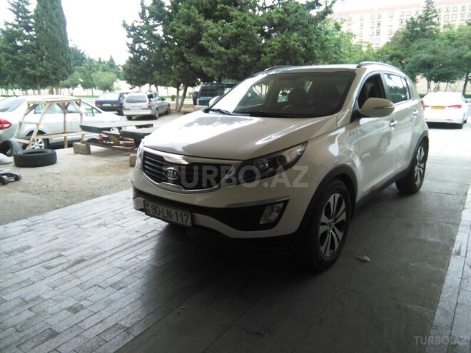 Kia Sportage 2011, 72,000 km - 2.4 l - Bakı