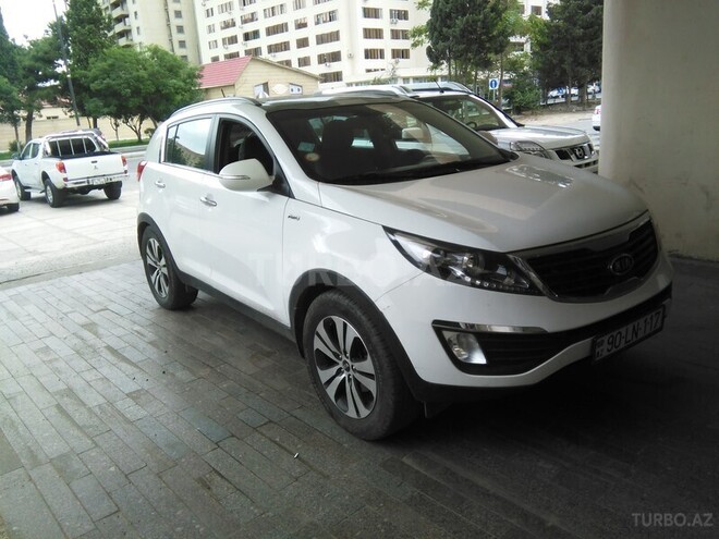Kia Sportage 2011, 72,000 km - 2.4 l - Bakı