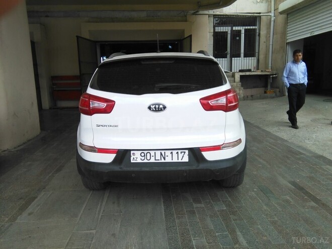 Kia Sportage 2011, 72,000 km - 2.4 l - Bakı