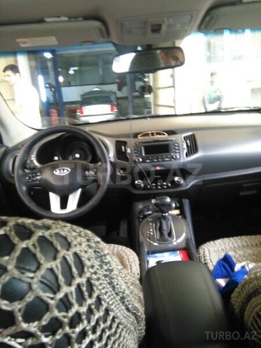 Kia Sportage 2011, 72,000 km - 2.4 l - Bakı