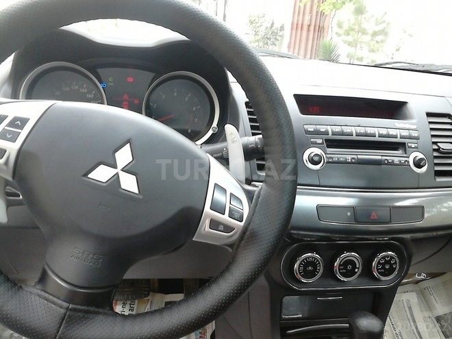Mitsubishi Lancer 2010, 90,000 km - 2.0 l - Bakı