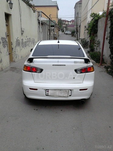 Mitsubishi Lancer 2010, 90,000 km - 2.0 l - Bakı