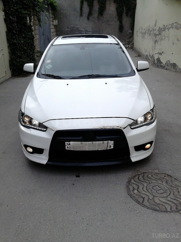Mitsubishi Lancer 2010, 90,000 km - 2.0 l - Bakı