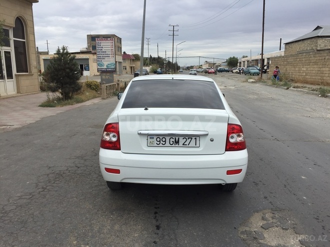 LADA (VAZ) Priora 2013, 45,681 km - 1.6 l - Bakı