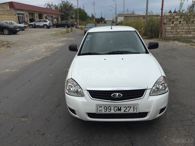LADA (VAZ) Priora 2013, 45,681 km - 1.6 l - Bakı