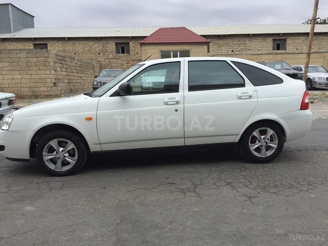 LADA (VAZ) Priora 2013, 45,681 km - 1.6 l - Bakı