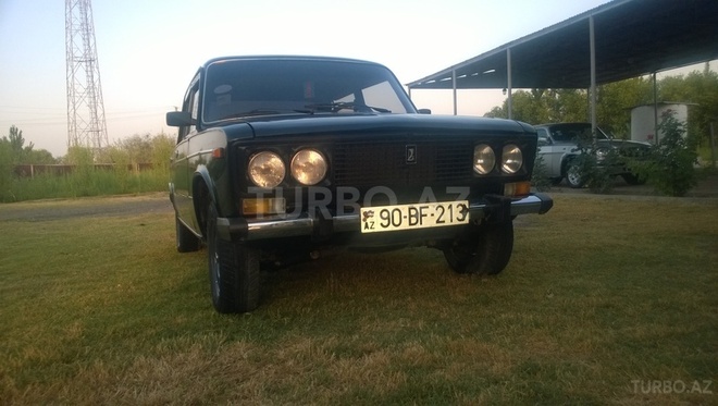 LADA (VAZ) 2106 1993, 428,256 km - 1.5 l - Bakı