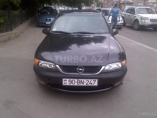 Opel Vectra 1996, 160,000 km - 1.8 l - Bakı
