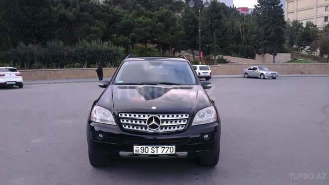 Mercedes ML 350 2006, 16,000 km - 3.5 л - Bakı