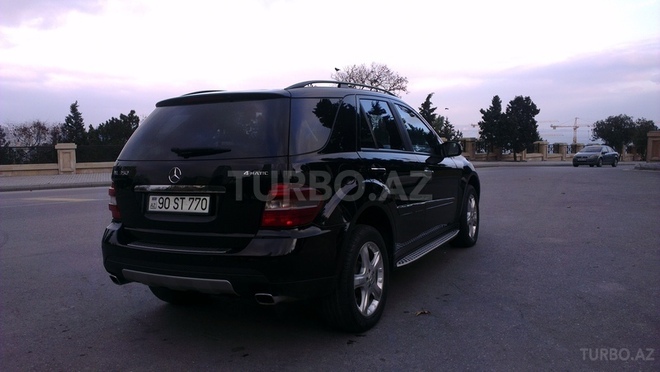 Mercedes ML 350 2006, 16,000 km - 3.5 л - Bakı