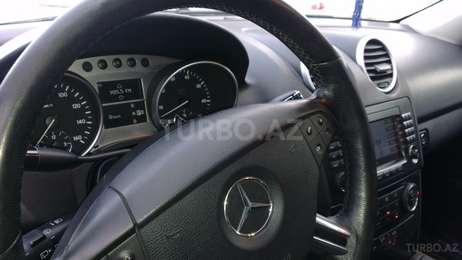 Mercedes ML 350 2006, 16,000 km - 3.5 л - Bakı