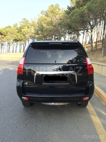 Toyota Prado 2010, 96,000 km - 2.7 l - Bakı