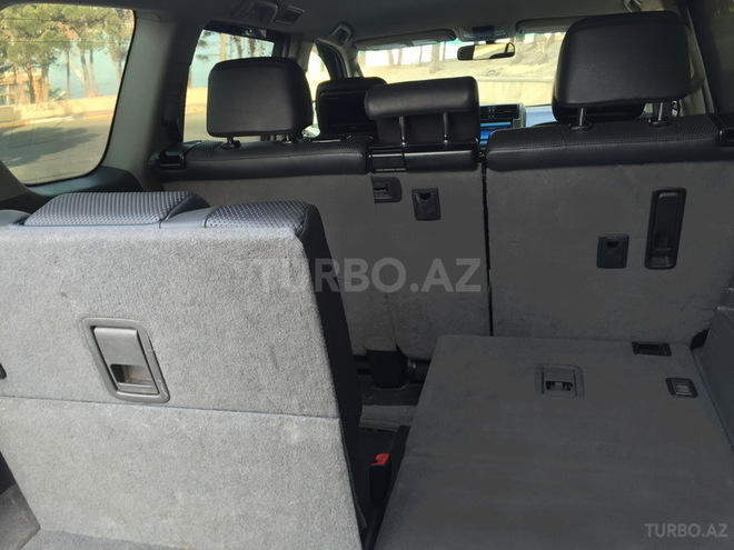 Toyota Prado 2010, 96,000 km - 2.7 l - Bakı