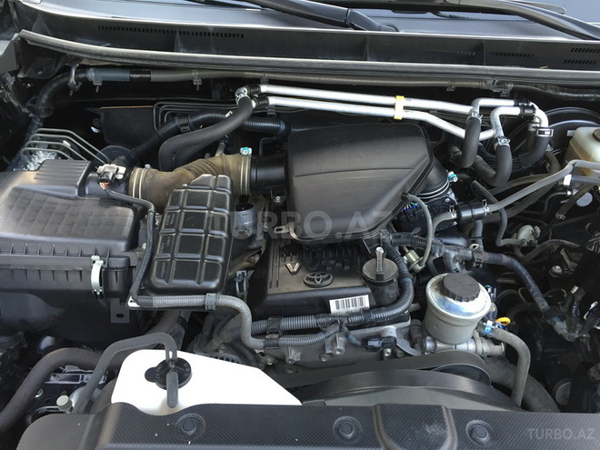 Toyota Prado 2010, 96,000 km - 2.7 l - Bakı