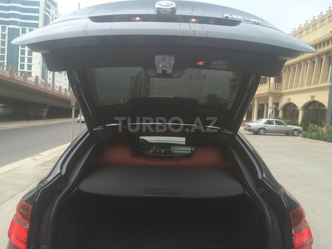 BMW X6 M 2010, 82,500 km - 5.0 л - Bakı