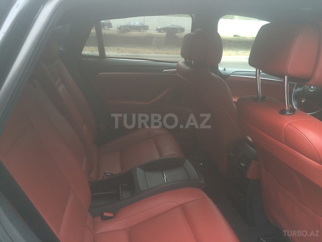 BMW X6 M 2010, 82,500 km - 5.0 л - Bakı