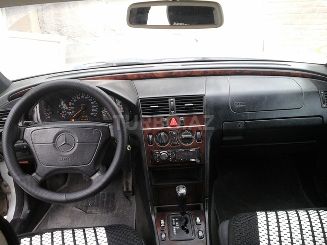 Mercedes C 230 1996, 349,018 km - 2.3 л - Bakı