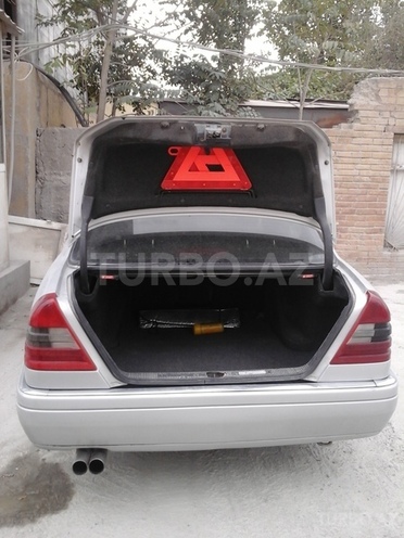 Mercedes C 230 1996, 349,018 km - 2.3 л - Bakı
