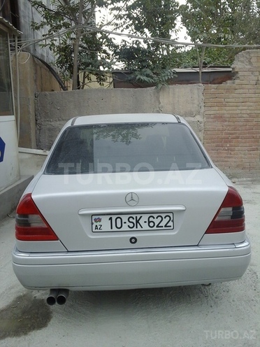 Mercedes C 230 1996, 349,018 km - 2.3 л - Bakı