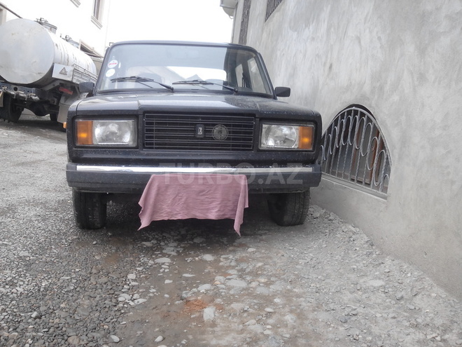 LADA (VAZ) 2107 2010, 40,704 km - 1.6 l - Bakı