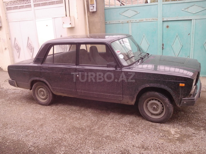 LADA (VAZ) 2107 2010, 40,704 km - 1.6 l - Bakı