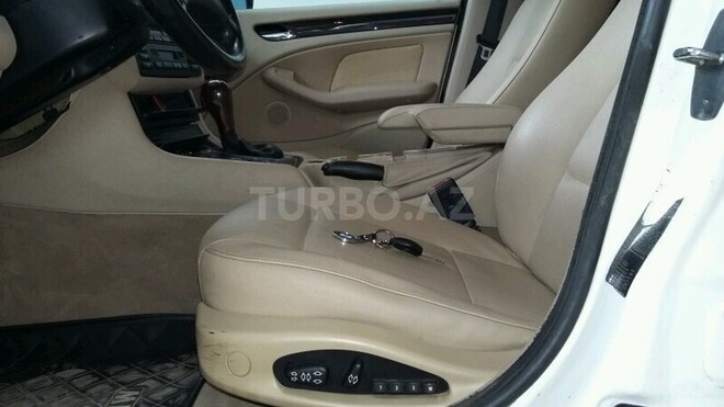 BMW 325 2002, 140,000 km - 2.5 л - Bakı