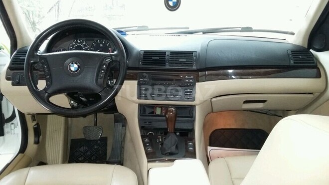 BMW 325 2002, 140,000 km - 2.5 л - Bakı