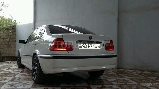 BMW 325 2002, 140,000 km - 2.5 л - Bakı
