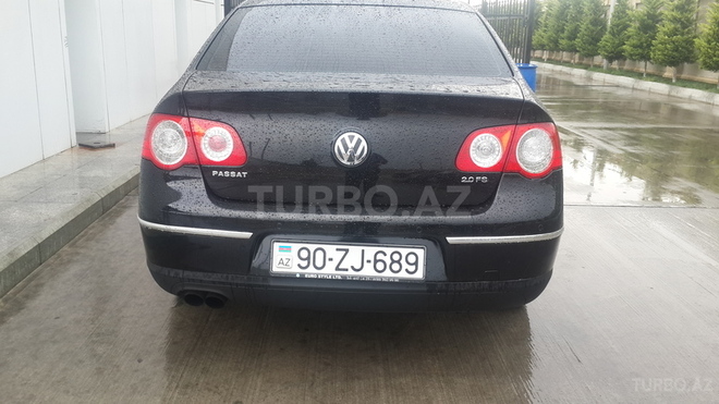 Volkswagen Passat 2007, 140,000 km - 2.0 l - Bakı