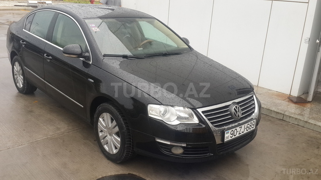 Volkswagen Passat 2007, 140,000 km - 2.0 l - Bakı