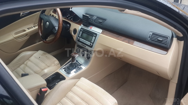 Volkswagen Passat 2007, 140,000 km - 2.0 l - Bakı